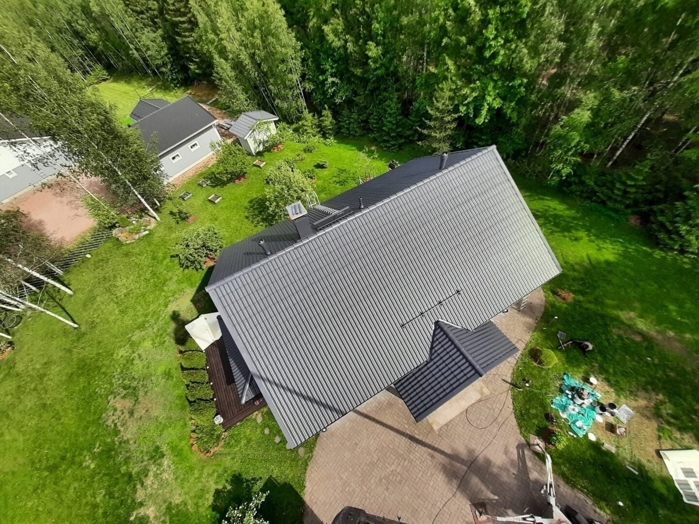 Kiinteistön kunnossapitotyö