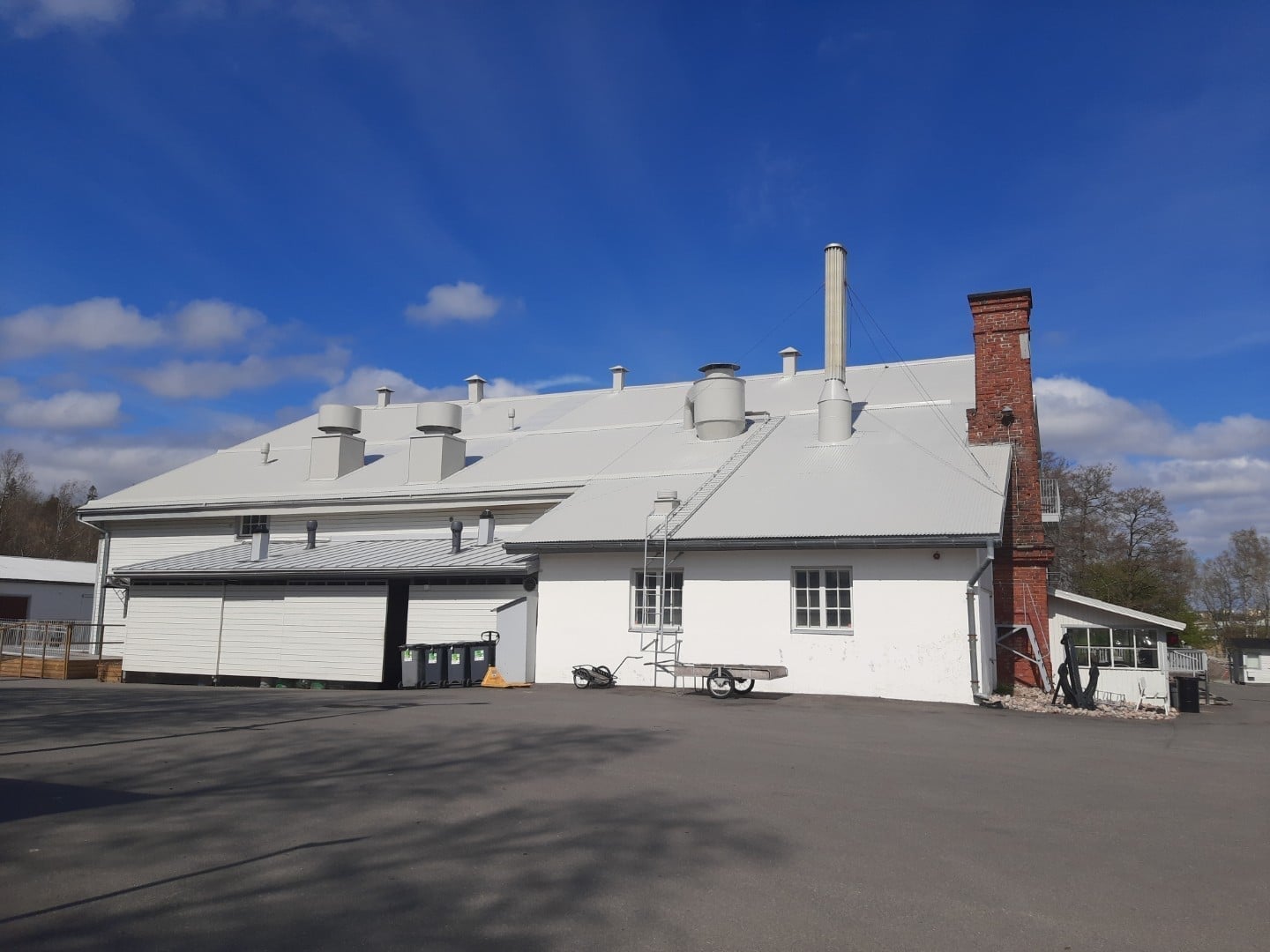 Ulkomaalaustyöt